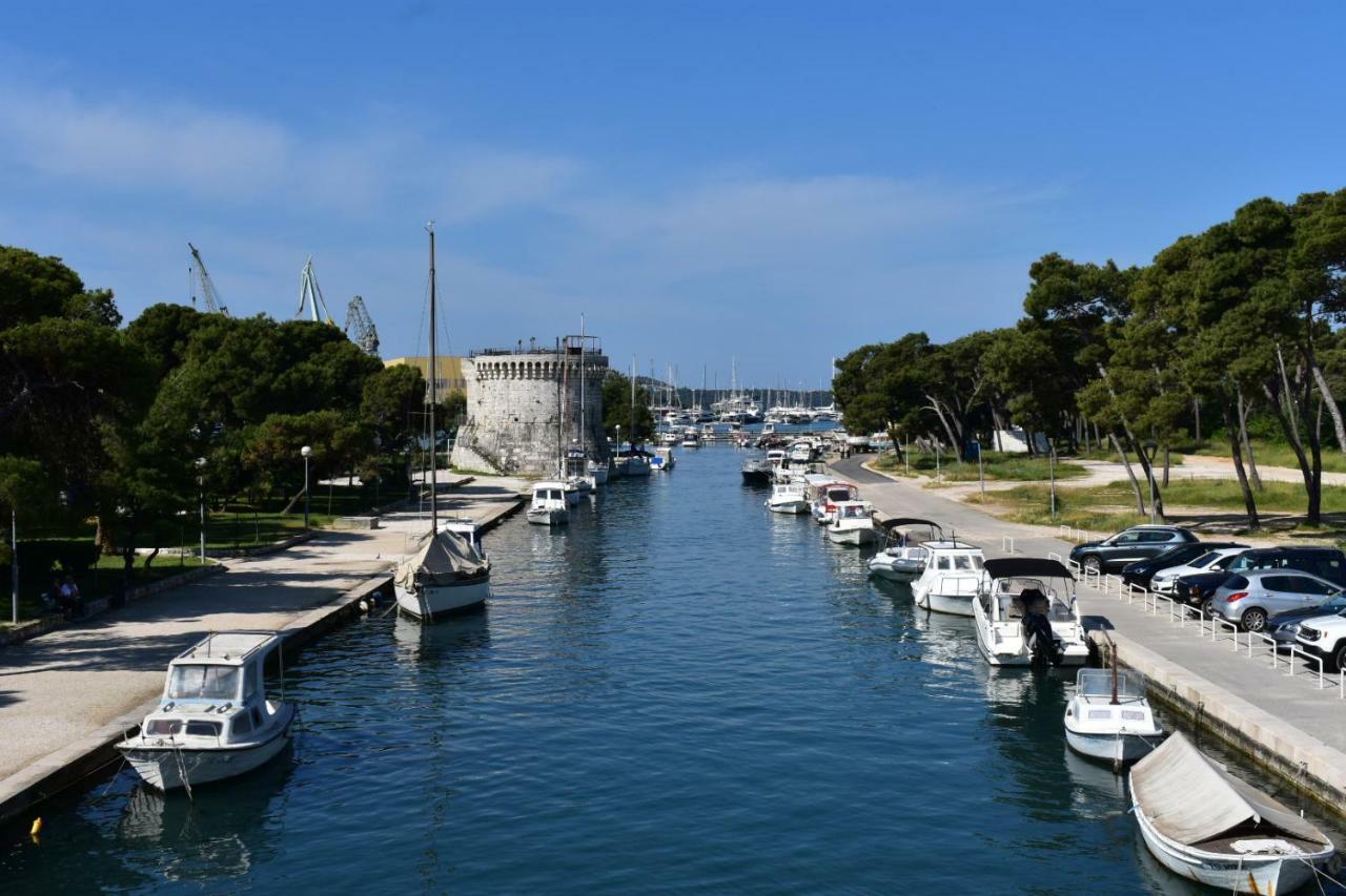 Apartments D&A Trogir Exterior photo