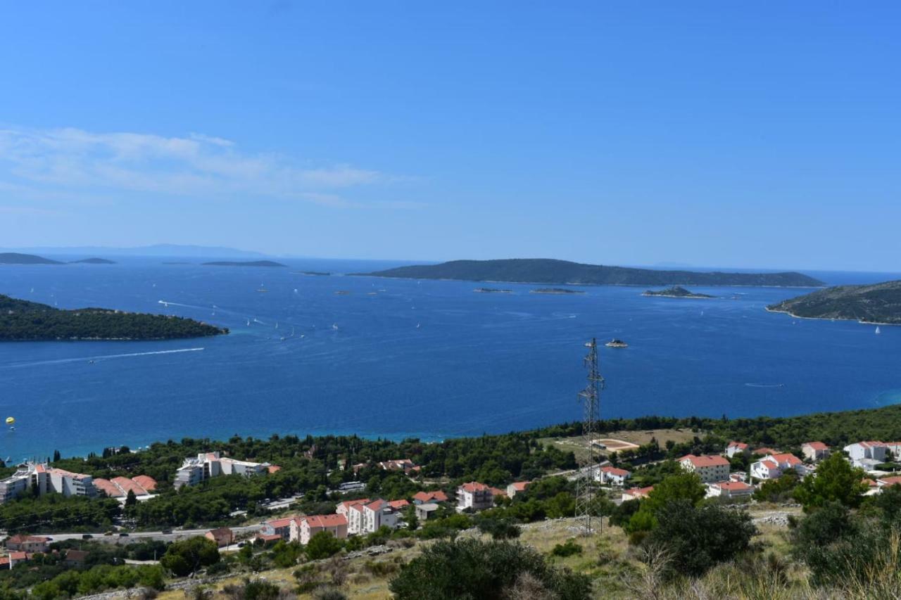 Apartments D&A Trogir Exterior photo